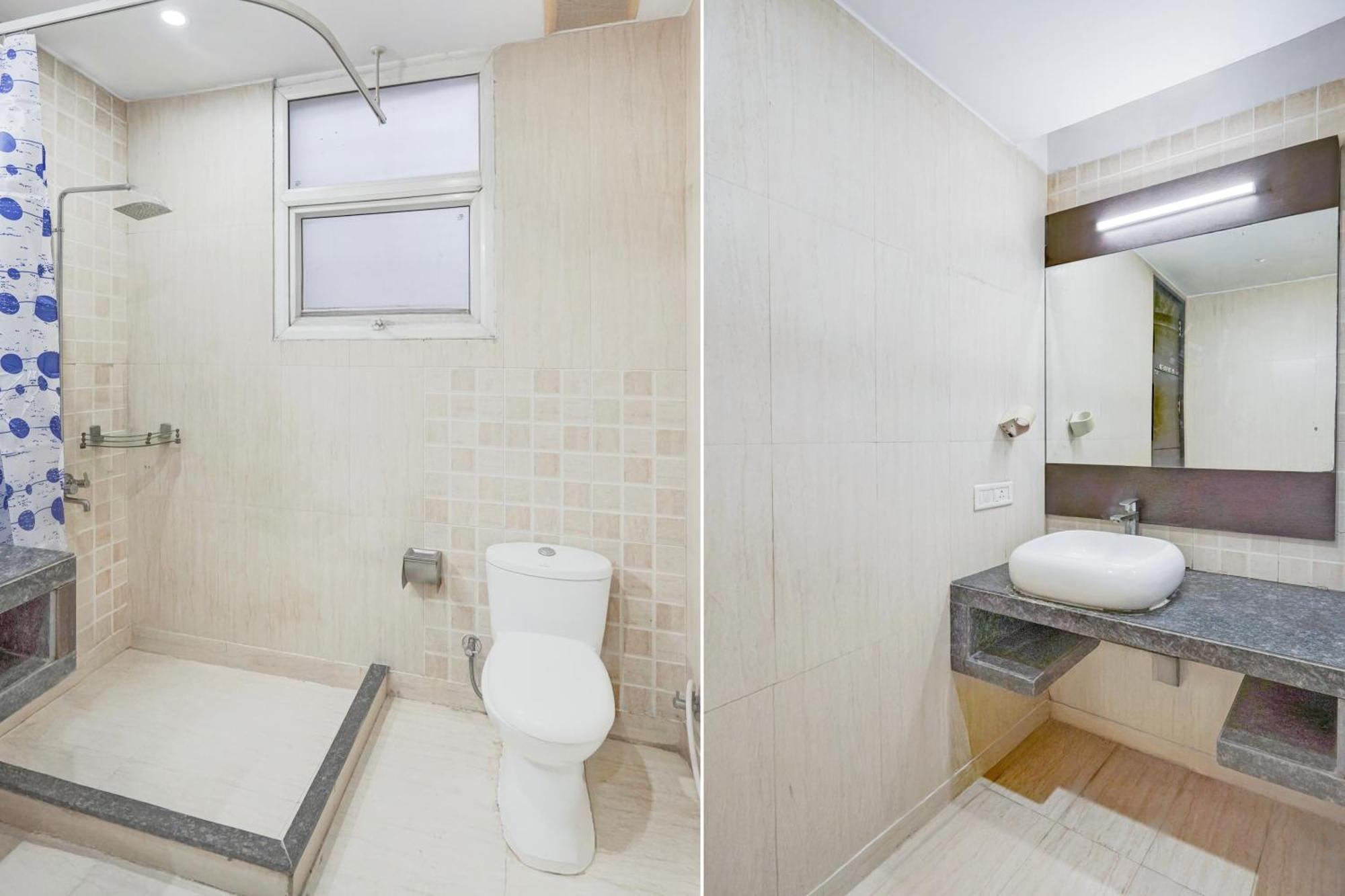 Super Townhouse Sector 51 Noida Near Metro Station Hotell Eksteriør bilde