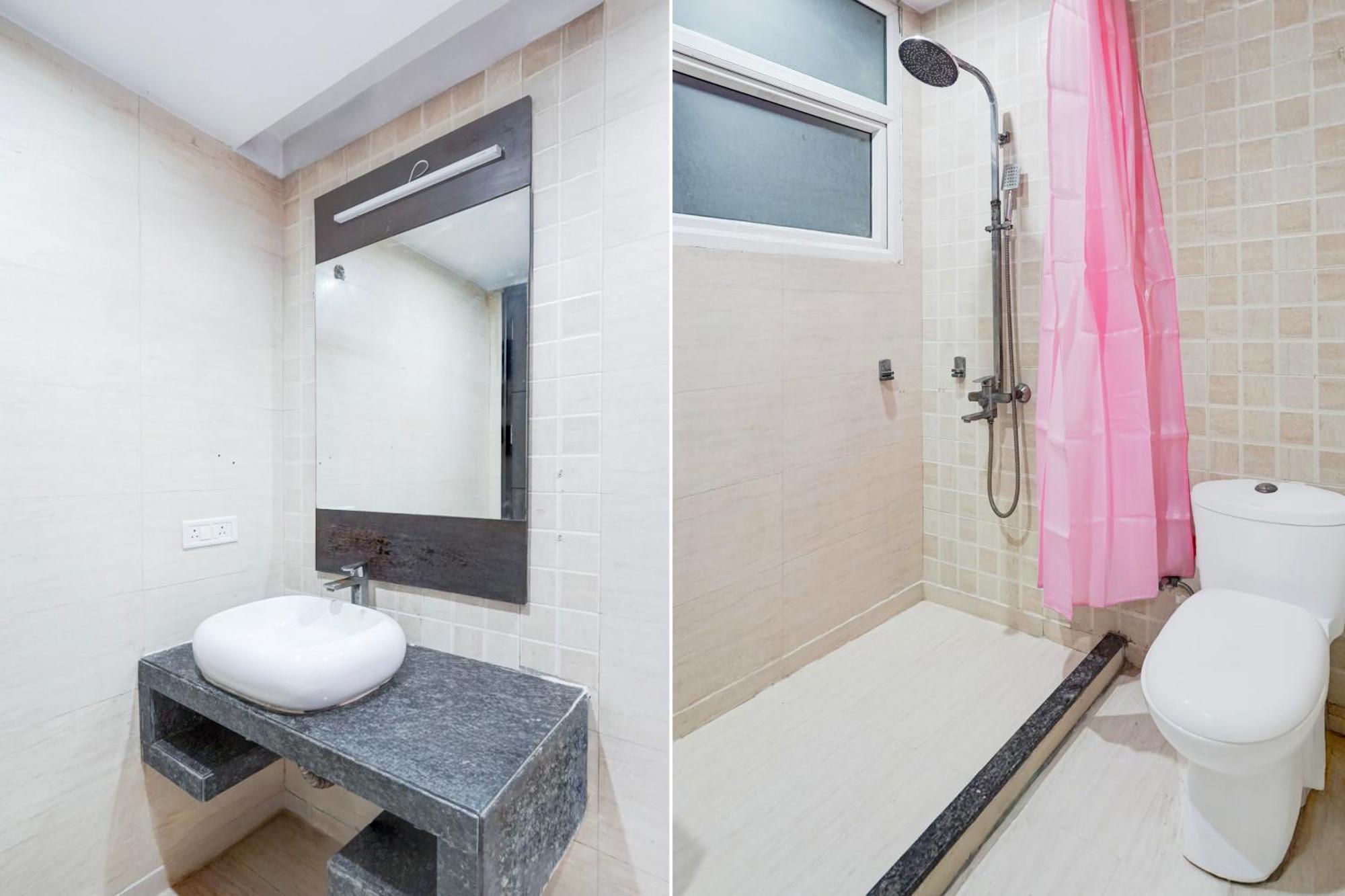 Super Townhouse Sector 51 Noida Near Metro Station Hotell Eksteriør bilde